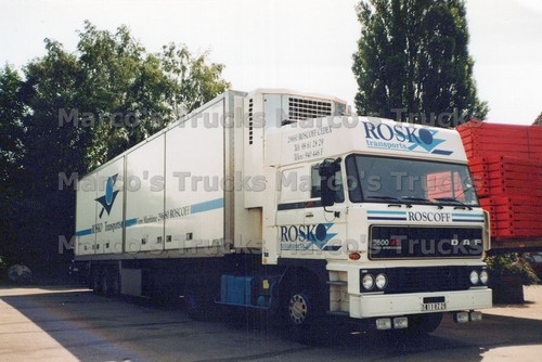Foto camion daf - foto,