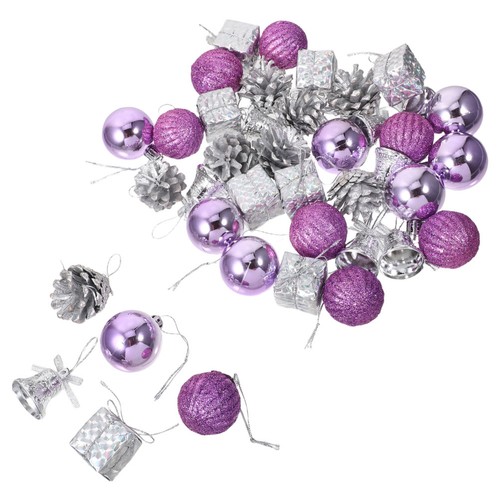 Pcs ornamenti per albero - ornamenti,