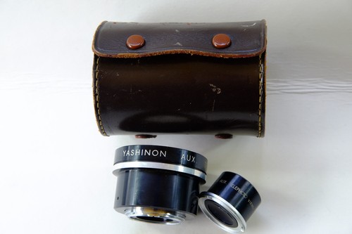 Yashica yashinon aux telephoto - yashinon,