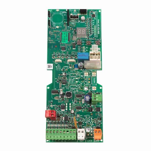 Scheda elettronica e4000 - elettronica,
