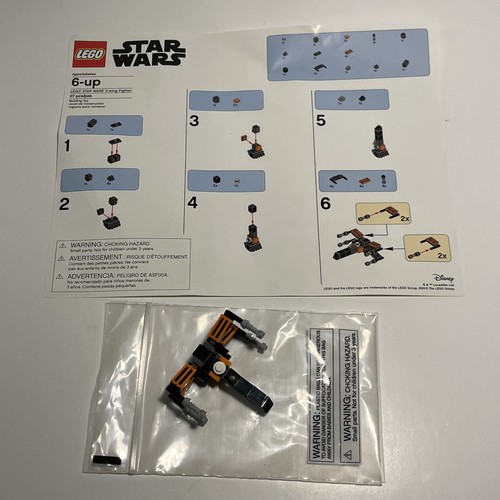 Lego star wars wing fighter - lego,