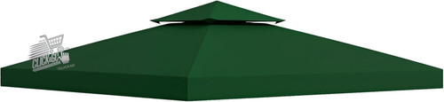 Telo ricambio gazebo 3x3 - telo,