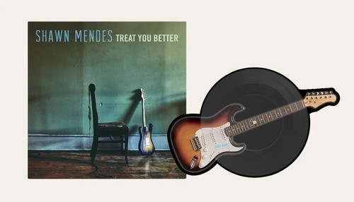 Shawn mendes treat you - shawn,