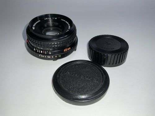 Minolta rokkor 1 2 - md,