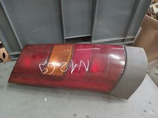 Luce Posteriore Fanale