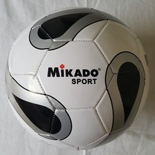 Pallone In Cuoio Mikado Sport