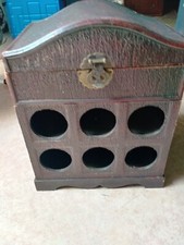 MOBILE PORTA BOTTIGLIE - USATO