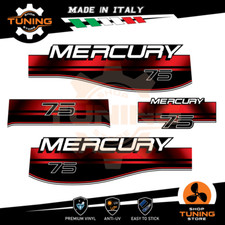 Kit Adesivi Motore Marino