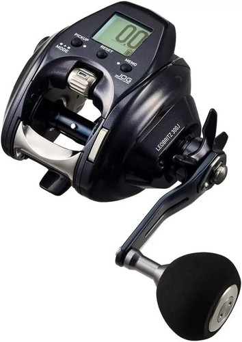Mulinello pesca elettrico - da,