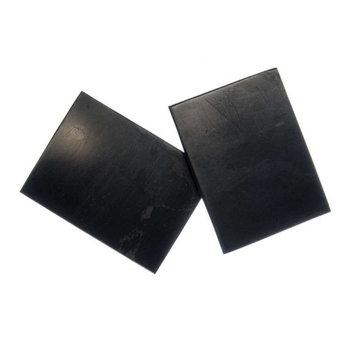 Piastrina shungite - piastrina,