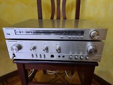 AMPLIFICATORE GRUNDIG V2000 + TUNER IN REGALO FUNZIONANTI