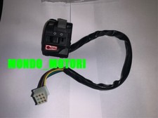 blocchetto devioluci frecce clacson replica per YAMAHA XT 600 XTZ 660 1991 1999