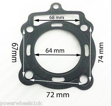 GUARNIZIONE TESTA CILINDRO IN