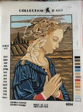 Arazzo ad ago stampato 30x40