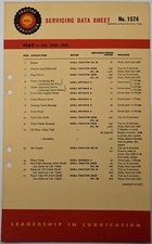 Petroliana; Originale Fiat