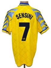 PARMA ITALIA 1995/1996 TERZA