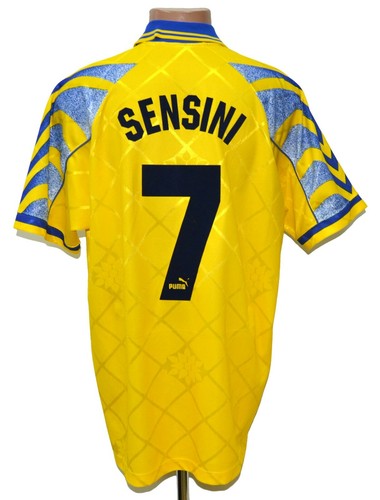 Parma italia 1995 1996 terza - parma,