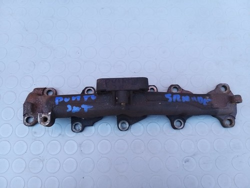 Collettore gas scarico - gas,