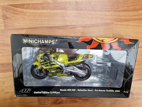 Minichamps honda nsr500 - 1/12,