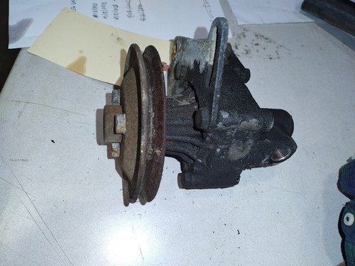 Power steering pump - zf,