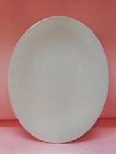 ALESSI TOYO ITO KU 2006 1 PIATTO OVALE DA PORTATA CM. 36 PIATTI PORCELLANA 