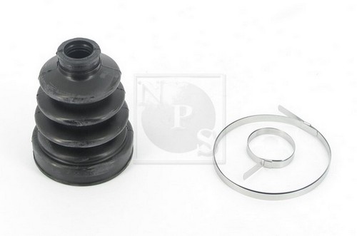 Kit cuffia semiasse per - per, toyota