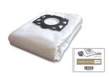 10 sacchetti per aspirapolvere