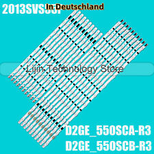20pz Strisce LED per UE55F6100