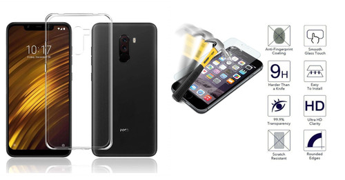 Cover per xiaomi pocophone - cover,