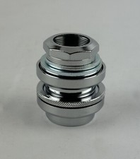 CHROME CRUISER BICYCLE HEADSET