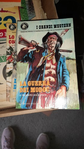 Libro western grandi - western-i,