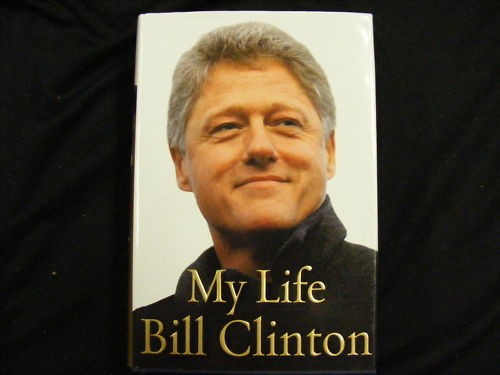 Life bill clinton - life,