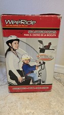 Seggiolino portabici WeeRide