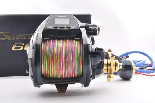 Mulinello elettrico shimano - mulinello,