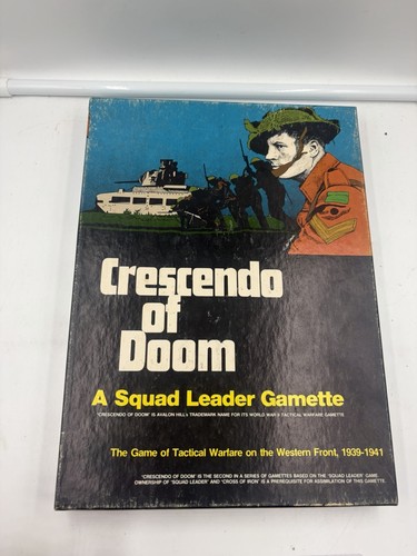 Crescendo doom squad - crescendo,