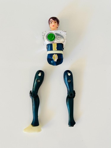 Captain future popy mattel - -,