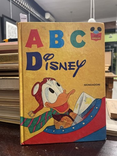Abc disney mondadori - abc,