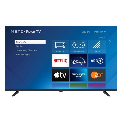 Metz blue 32mte3001z - blue, 32