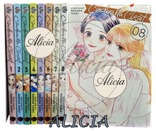 Cenerentola Closet Vol 1-8