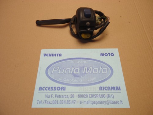 Commutatore devioluci sinistro