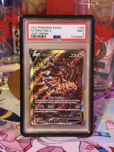 Giratina 186 196 - 186/196, pokemon