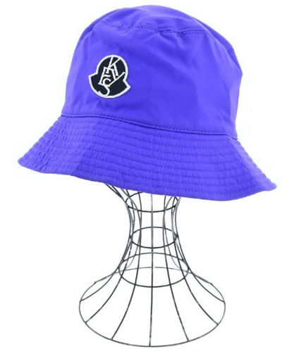 Moncler genius hat - genius, purple