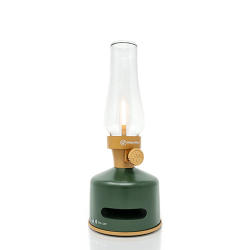 Led lantern speaker - lantern,