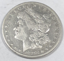 1893 O MORGAN "VF/XF SOLID