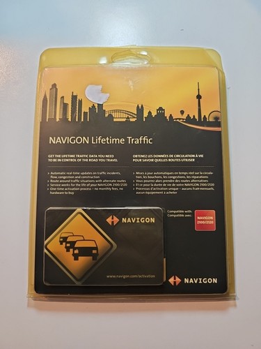 Navigon 2100 2120 - navigon, scheda