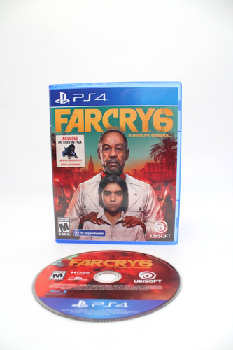 Ps4 far cry ricondizionata - far,