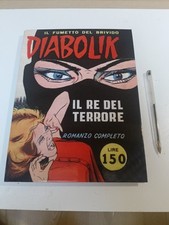Diabolik Numero Uno Hachette