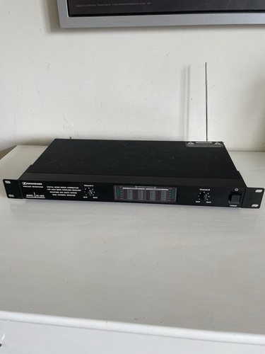 Sennheiser microphone wireless