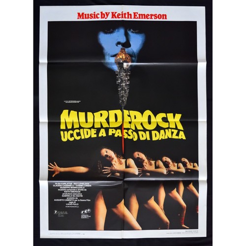 Manifesto murderock uccide - manifesto,
