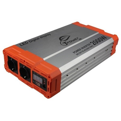 Inverter 2000w 24v - inverter,